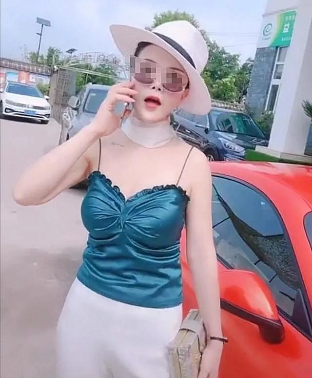 青岛打人“路虎女”身份确认,最新通报来了:是谁借给她的胆?