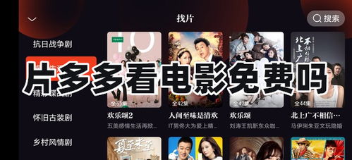 片多多免费观看高清电影,享受视觉盛宴