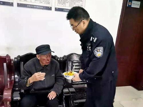 城市文明的温暖力量