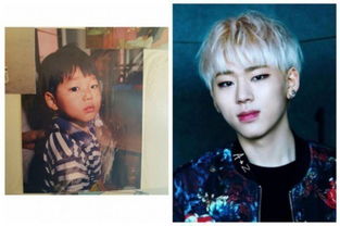 BigBang幼稚视频入门幼年时光,重温童年欢乐时光