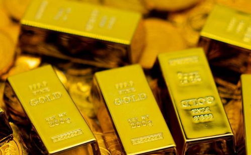 今日黄金实时报价