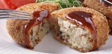 冰城的味道,独特的风味