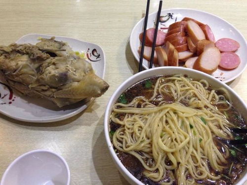 冰城的味道,独特的风味