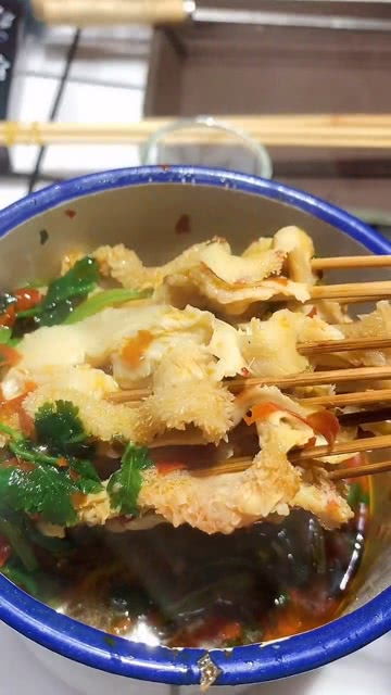 冰城的味道,独特的风味