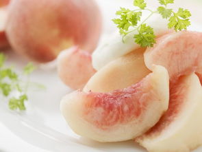 探寻中国四大水蜜桃,品味果香四溢的甜蜜时光