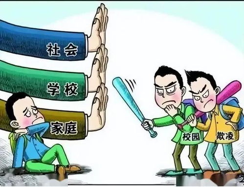 校园欺凌,揭开“吃瓜”背后的真相