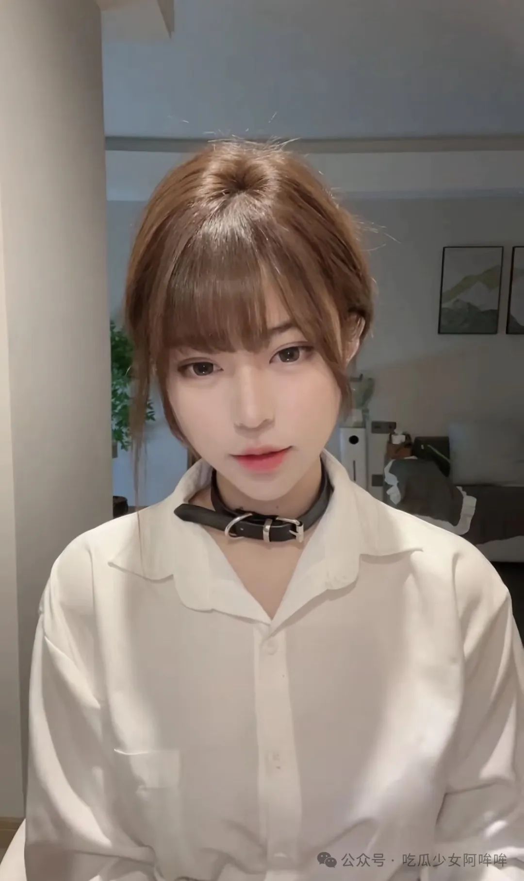 至臻版“周淑怡”称:拍摄毒液视频会火吗?网友:包的呀!建议圣诞节cos小鹿,太像了!