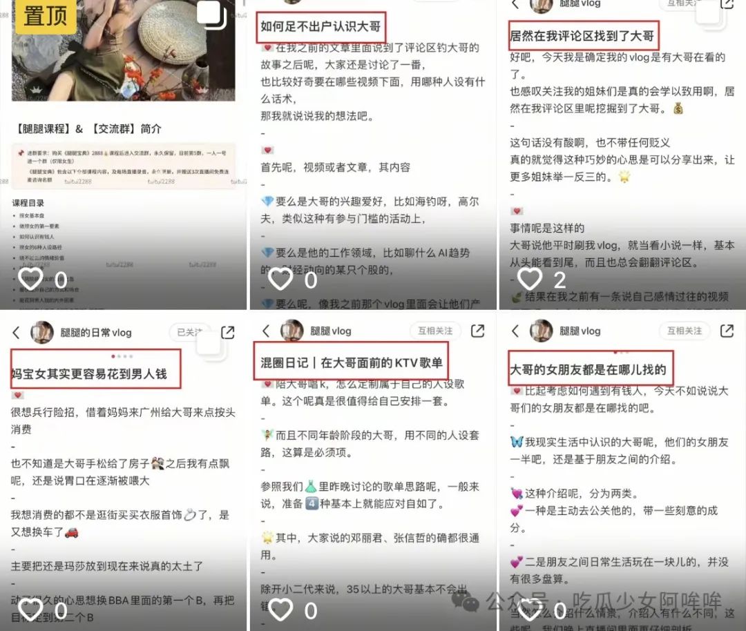 假冒白富美邀未成年进群,交2888天价会费,教你捞大哥钱,网友:太刑了!